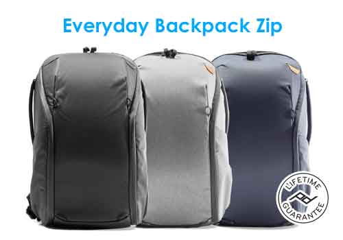 Peak Design Everyday Backpack Zip