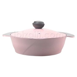 Korea Chef Topf La Rose 28cm Casserole/Pot