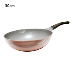 Korea Chef Topf La Rose Wok 30cm